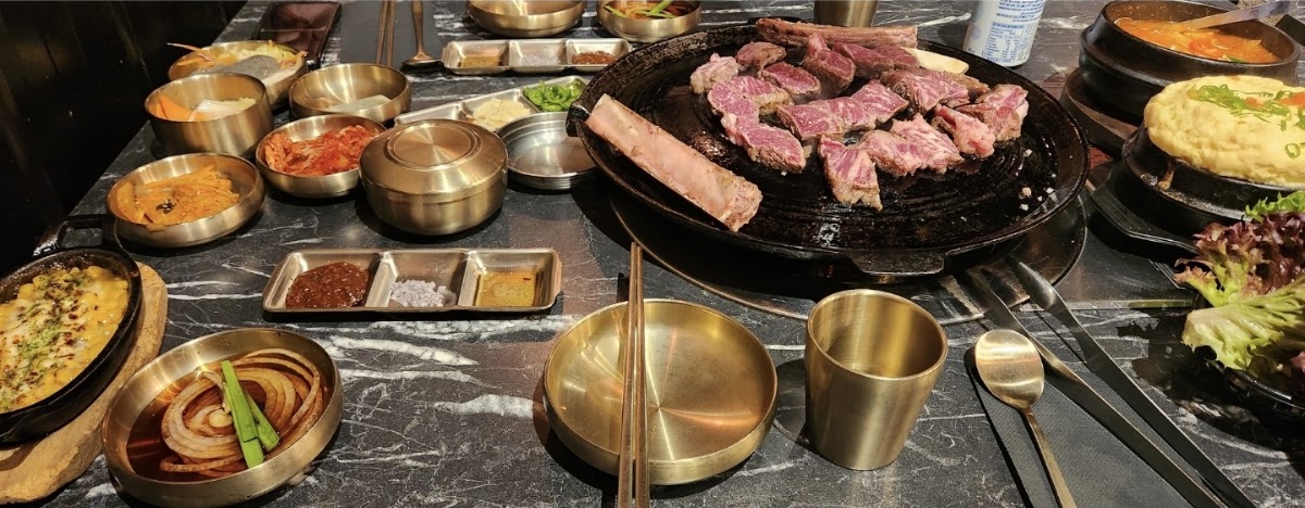 6Sim Korean Bbq Strathfield Photo 4
