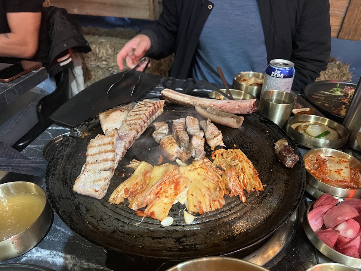6Sim Korean Bbq Strathfield Photo 5