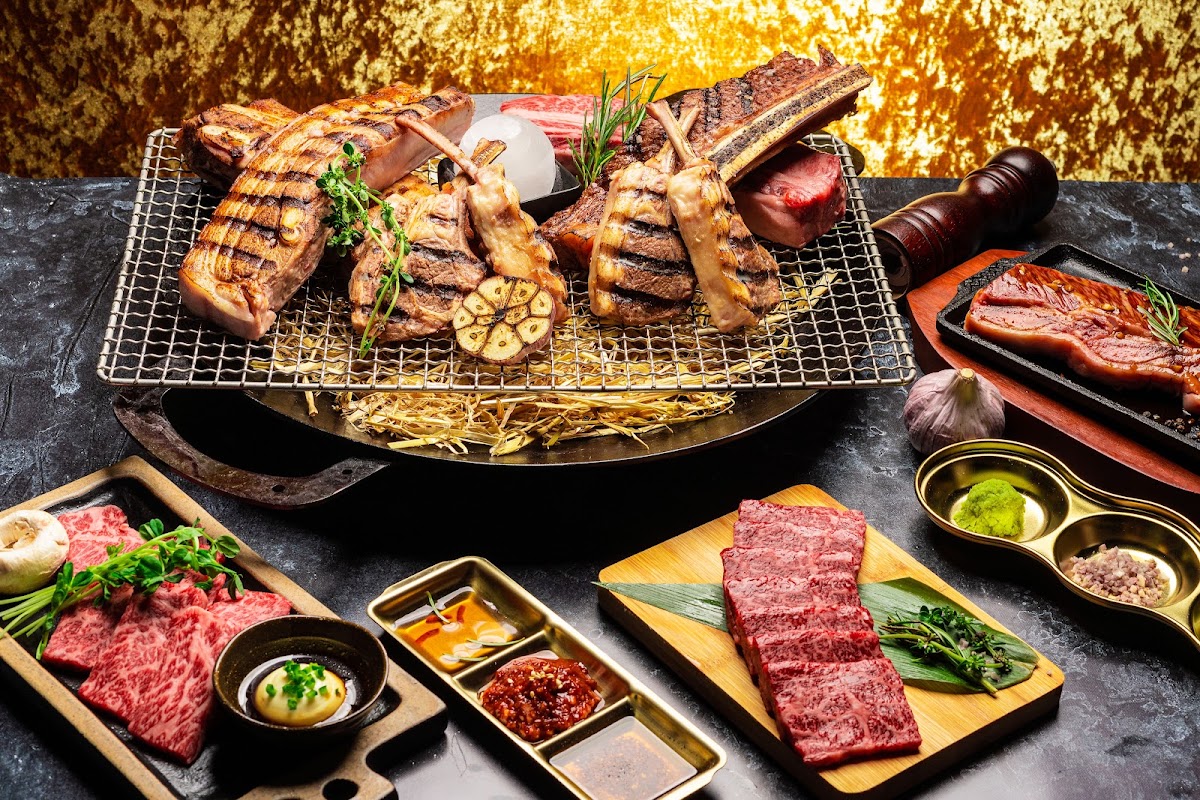 6Sim Korean Bbq Strathfield Photo 6