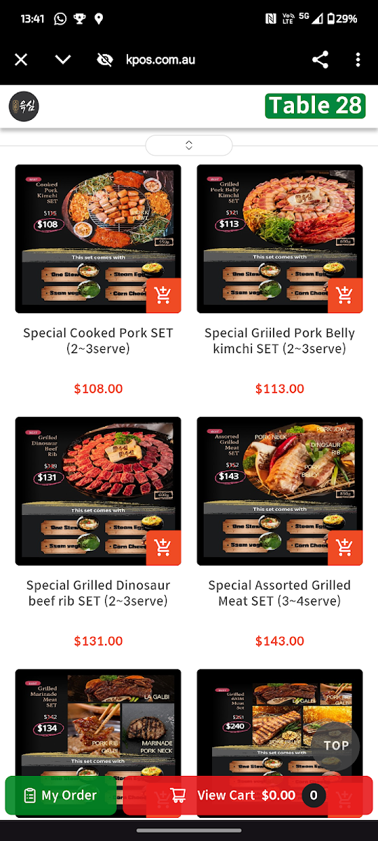 Menu Photo 5