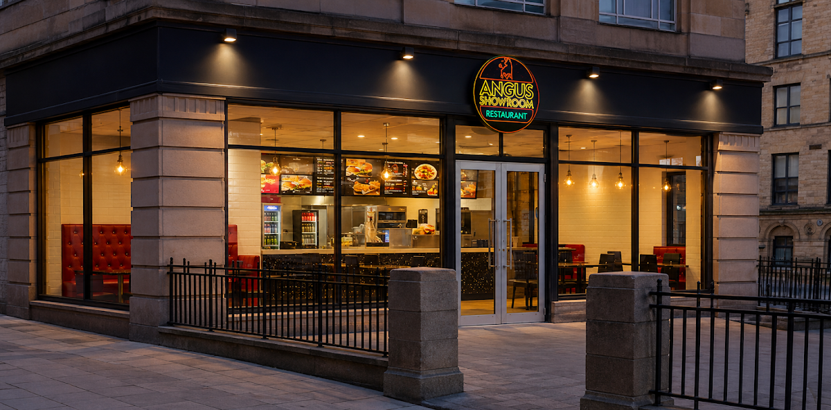 Angus Showroom Restaurant