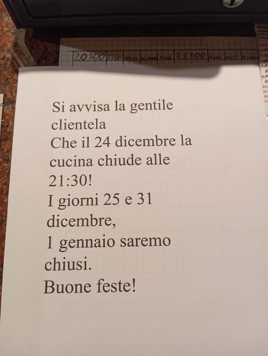 Bar Tre Stelle MenuMenu Photo 10