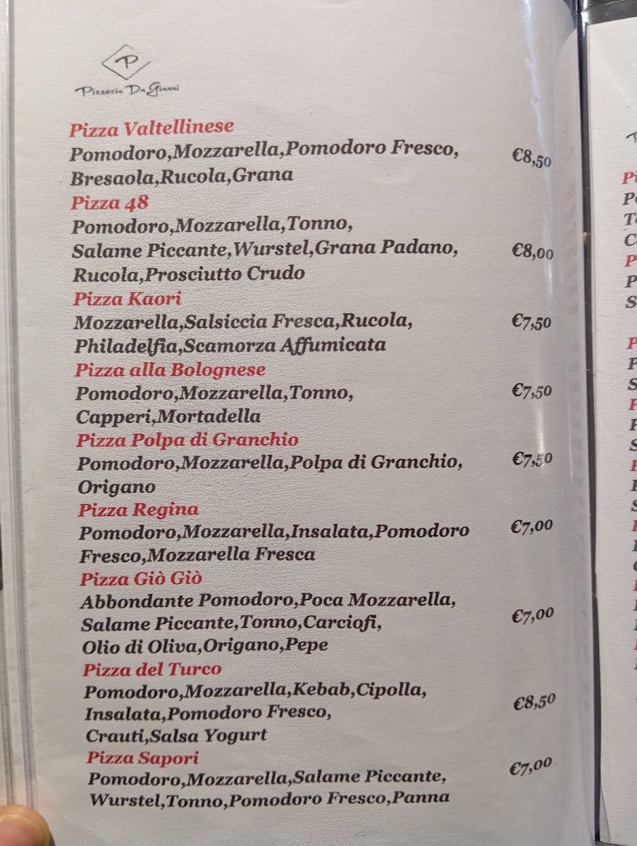Menu Photo 5