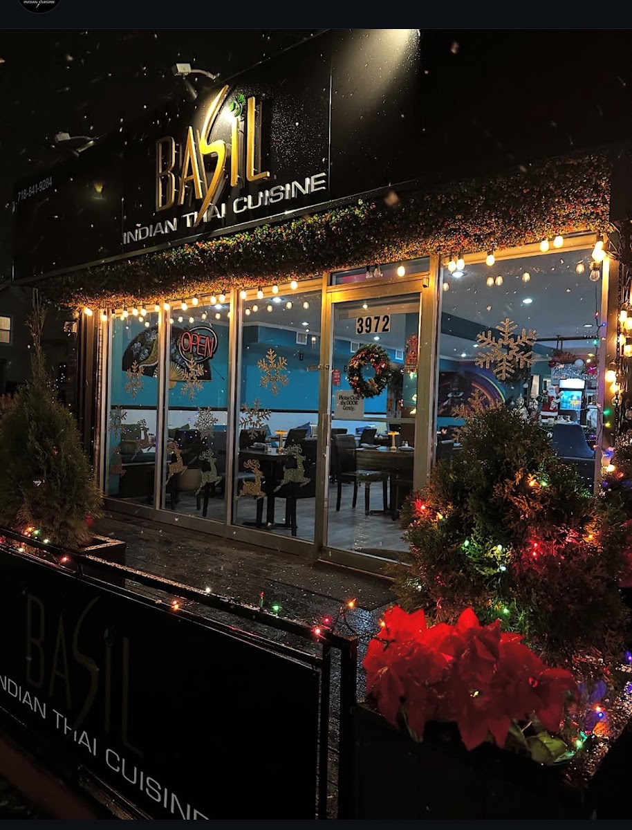 Basil Indian & Thai Cuisine