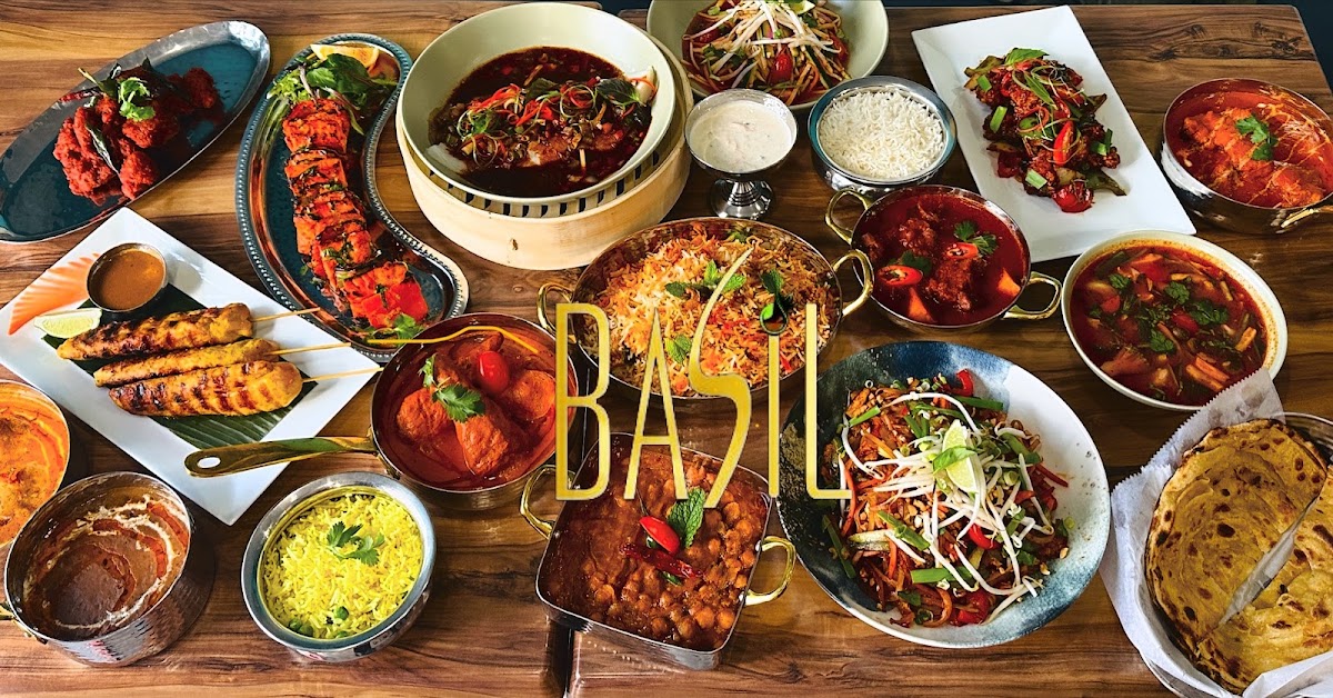 Basil Indian & Thai Cuisine Photo 3