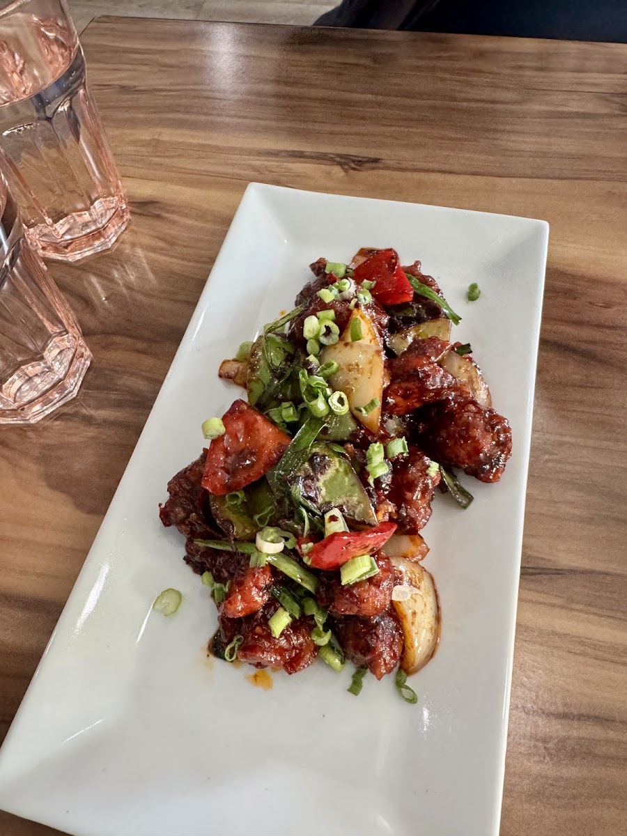 Basil Indian & Thai Cuisine Photo 9