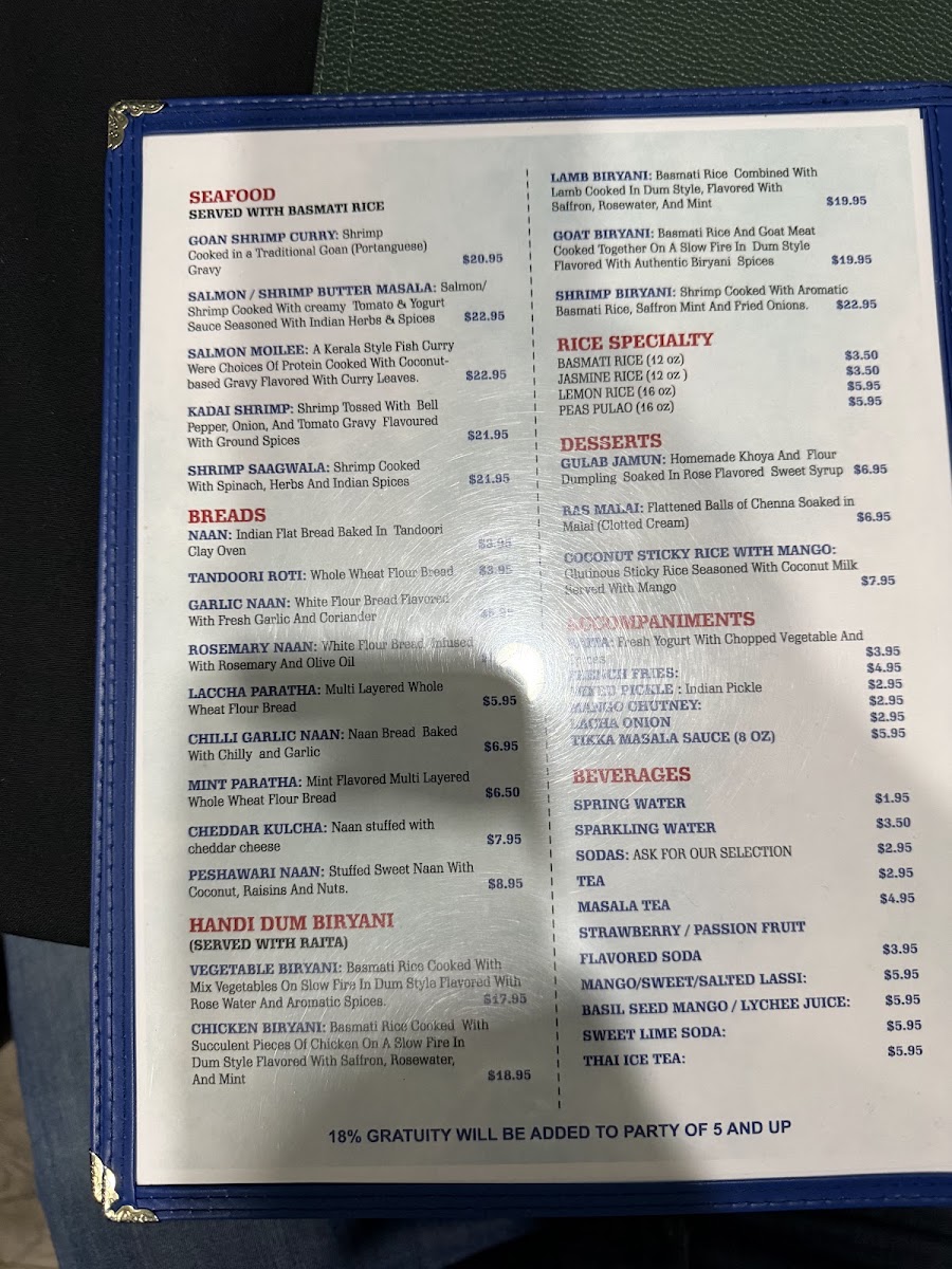 Menu Photo 5