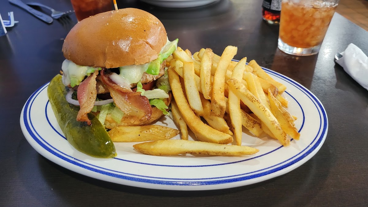 Blue Mountain Grill Photo 4
