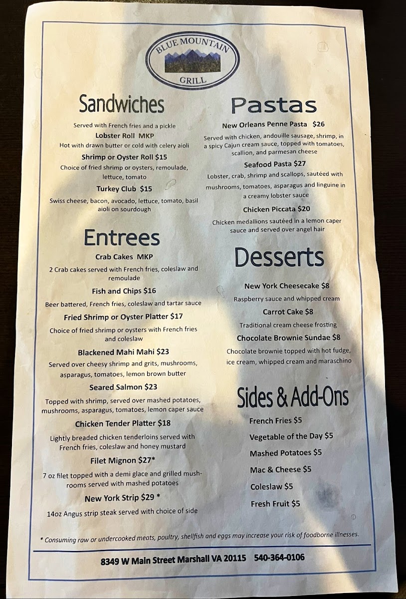 Menu Photo 5