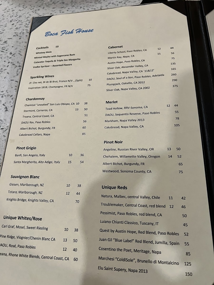 Menu Photo 5