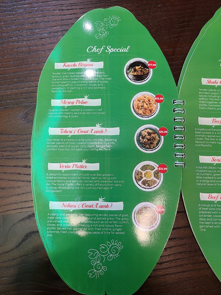Menu Photo 5