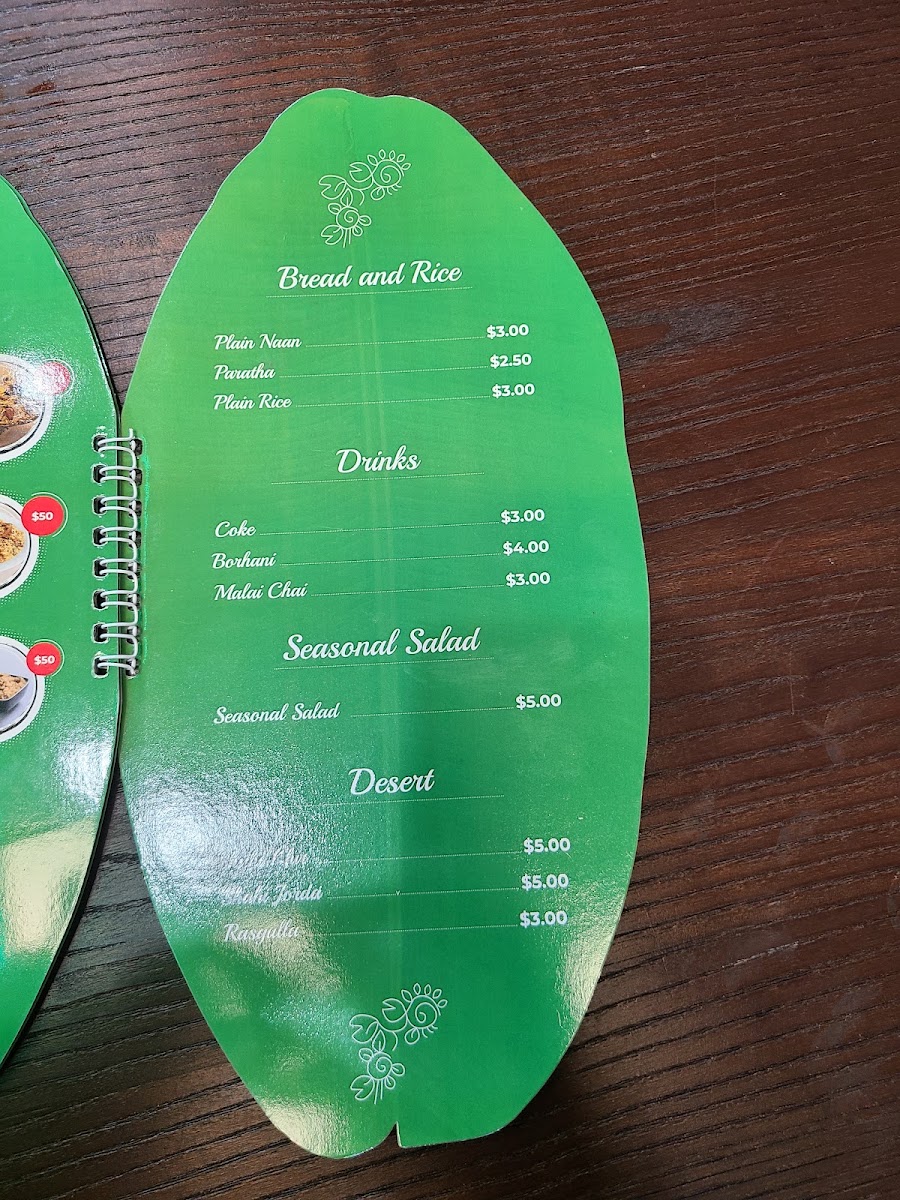 Boishakhi MenuMenu Photo 9