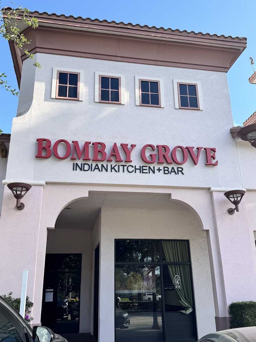Bombay Cafe