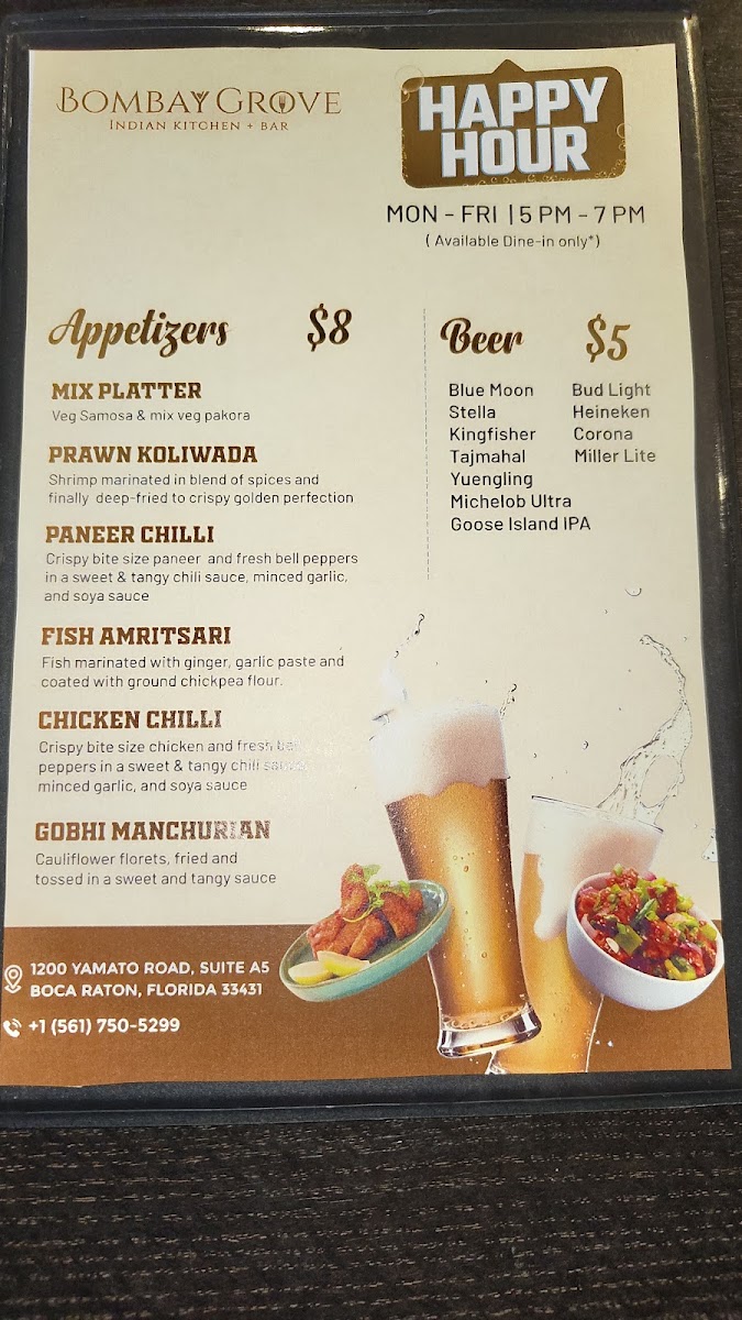 Menu Photo 5