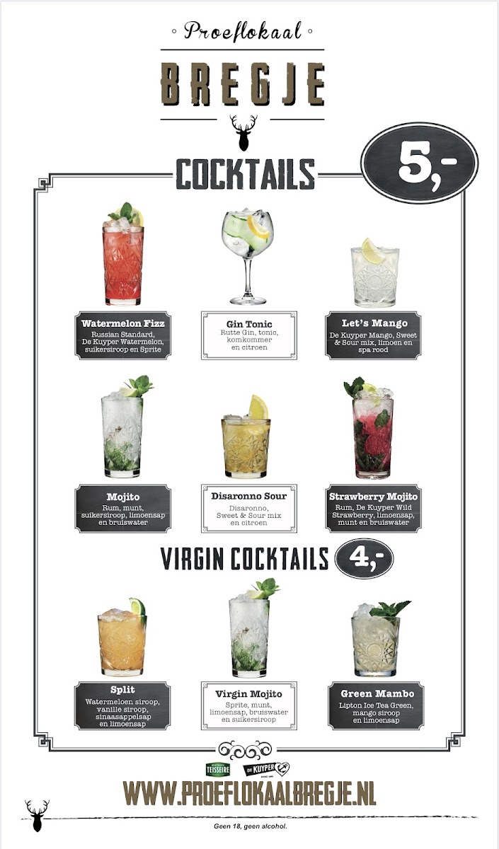 Bregje Oegstgeest Menu Photo 3