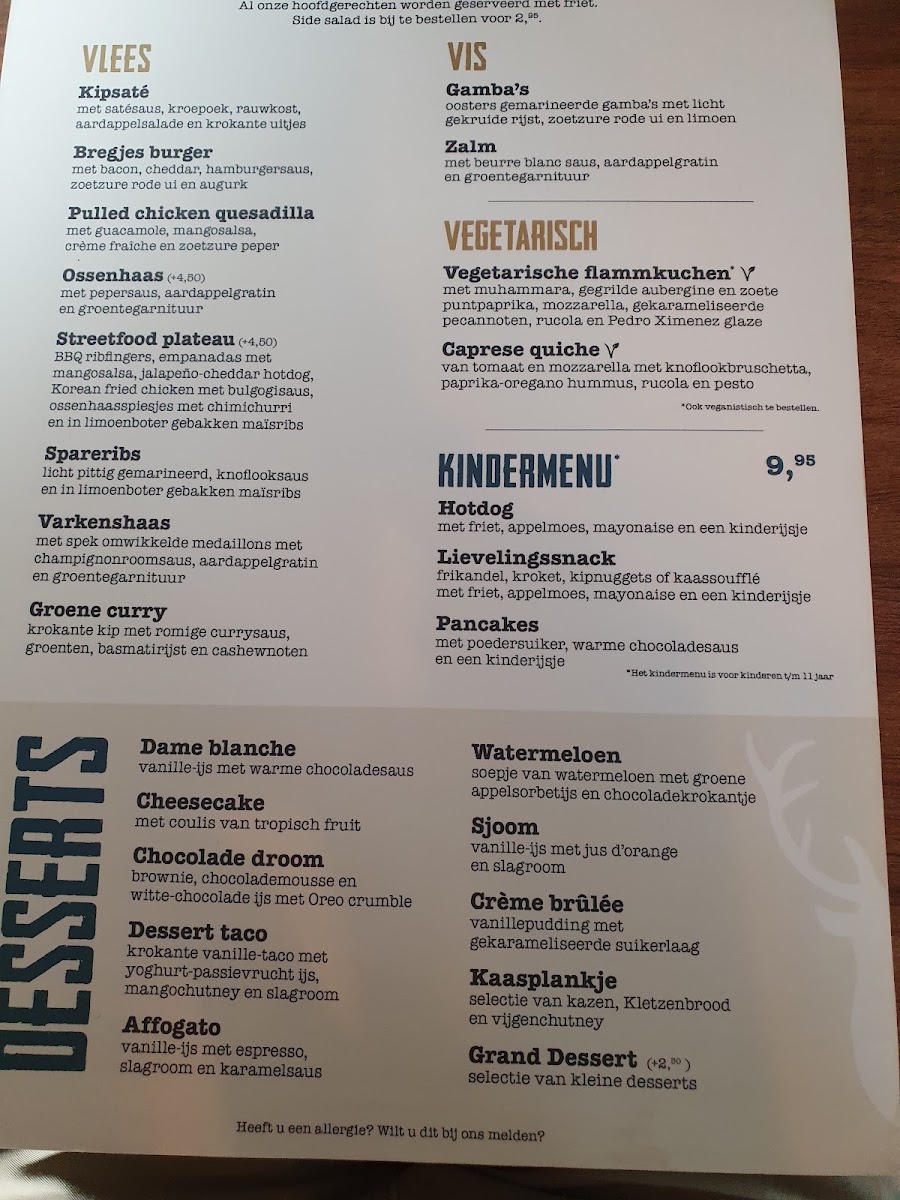 Bregje Oegstgeest Menu Photo 4