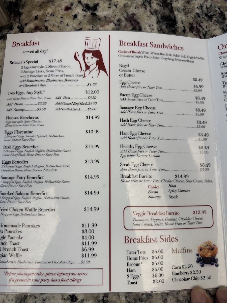 Menu Photo 5