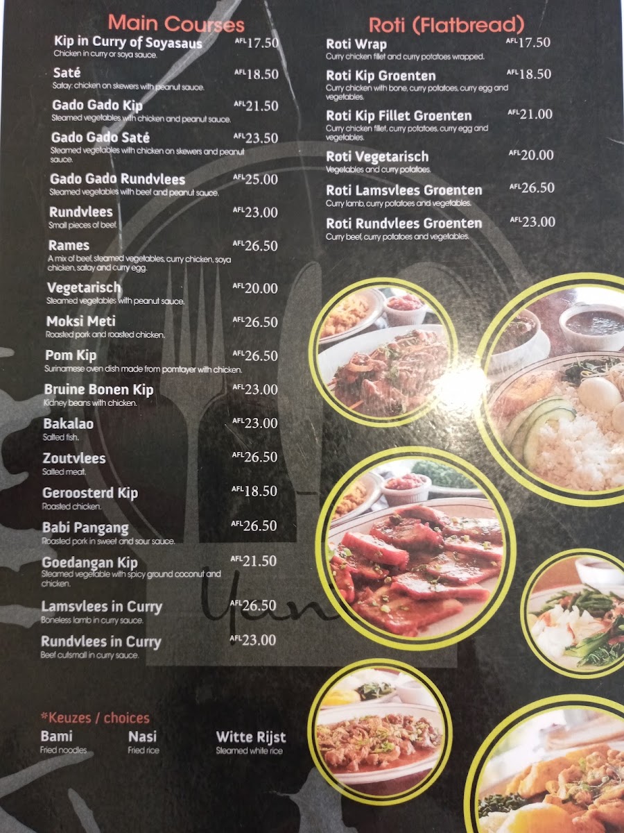 Café Restaurant Yanti MenuMenu Photo 10