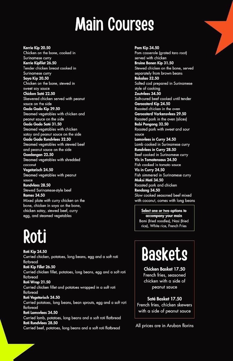 Café Restaurant Yanti Menu Photo 2