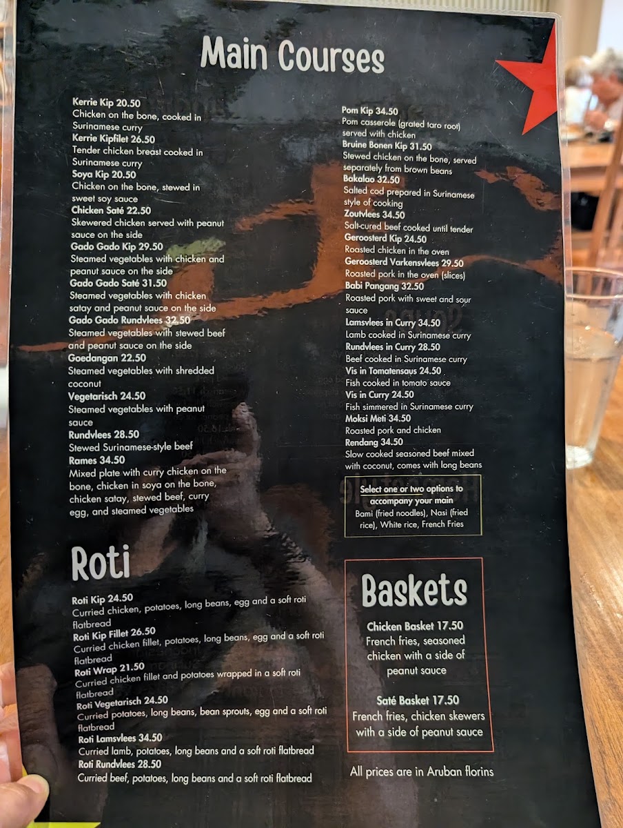 Café Restaurant Yanti MenuMenu Photo 6