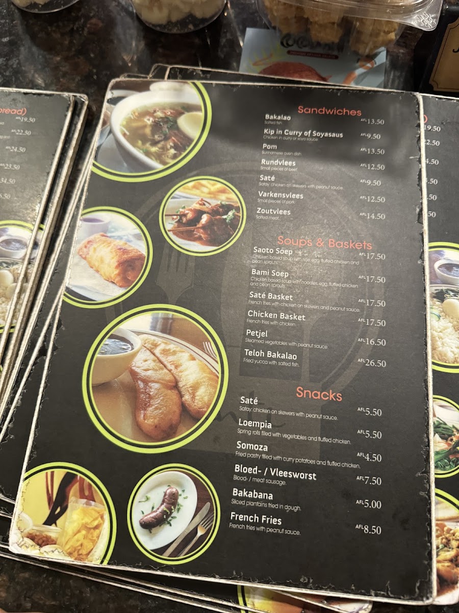 Café Restaurant Yanti MenuMenu Photo 7