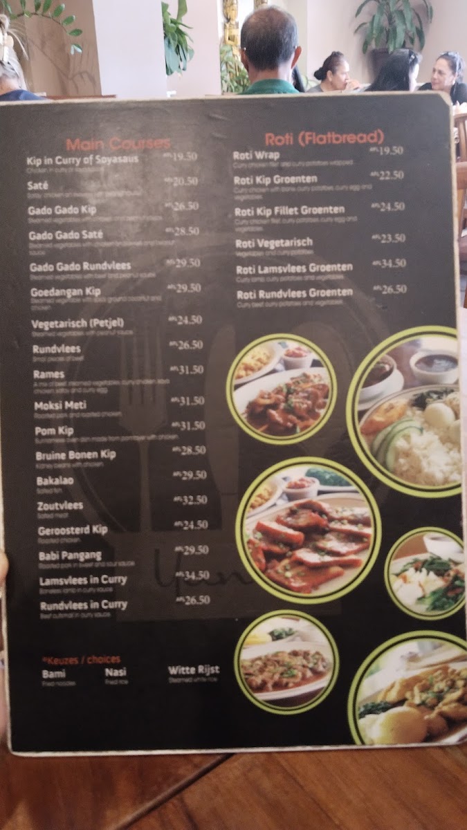 Café Restaurant Yanti MenuMenu Photo 8
