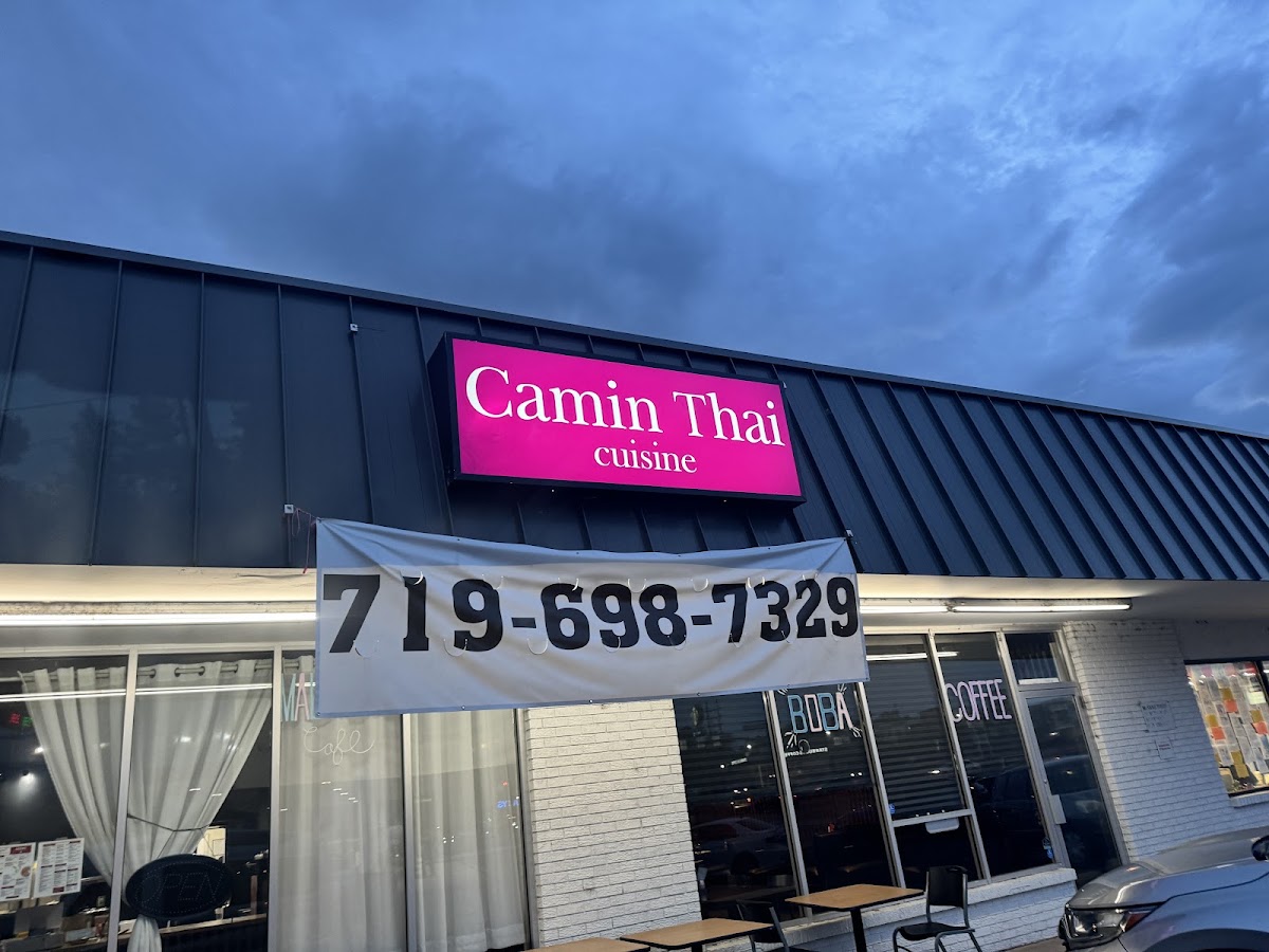 Camin Thai Cuisine