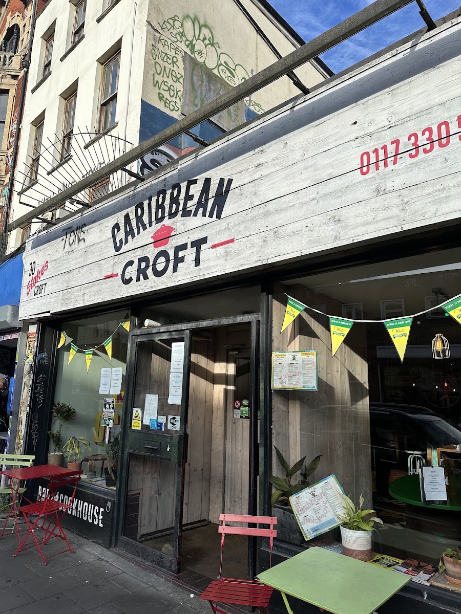 Caribbean Croft