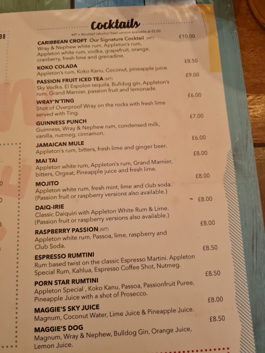 Menu Photo 5