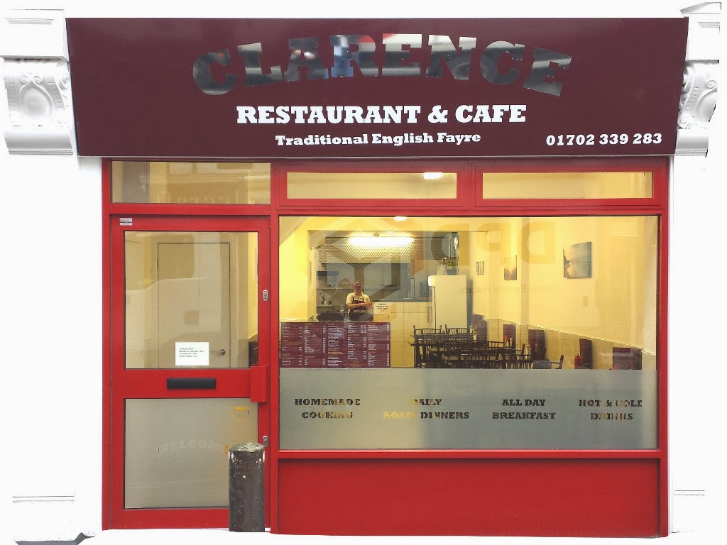 Clarence Restaurant & Cafe