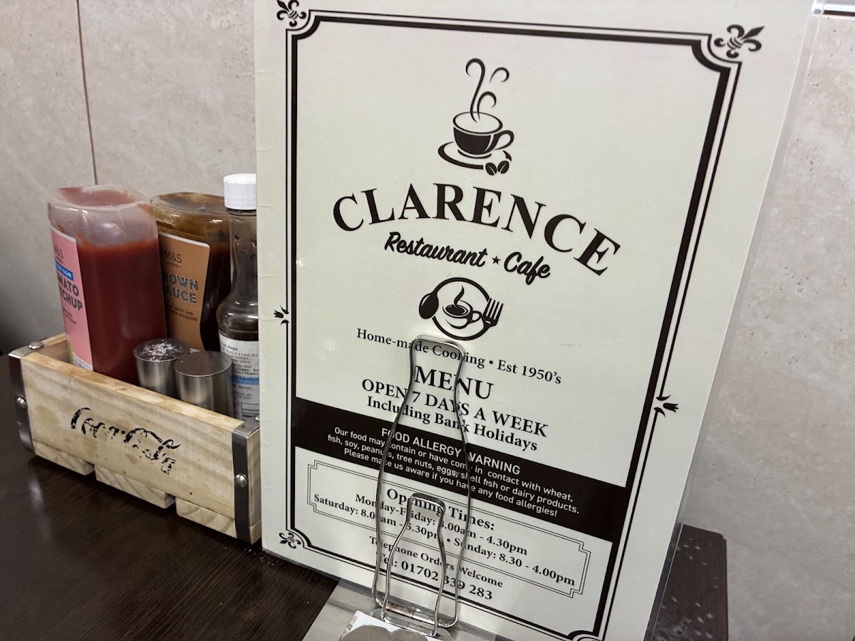 Clarence Restaurant & Cafe Photo 3