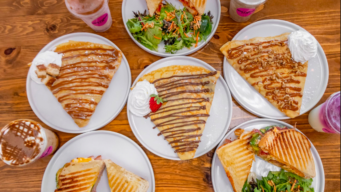 Crêpes N Sandwiches Photo 3