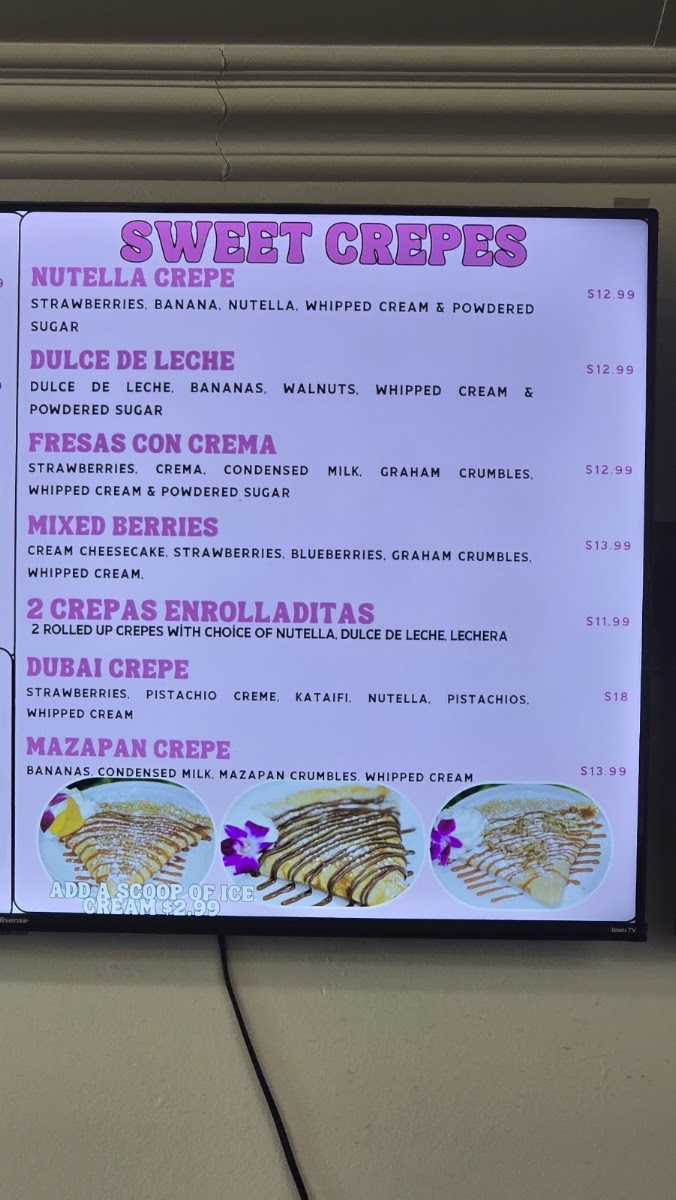 Menu Photo 5