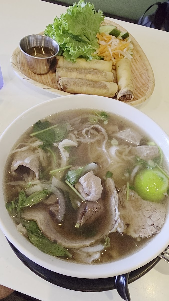 Culantro & Basil Pho Bistro Photo 2