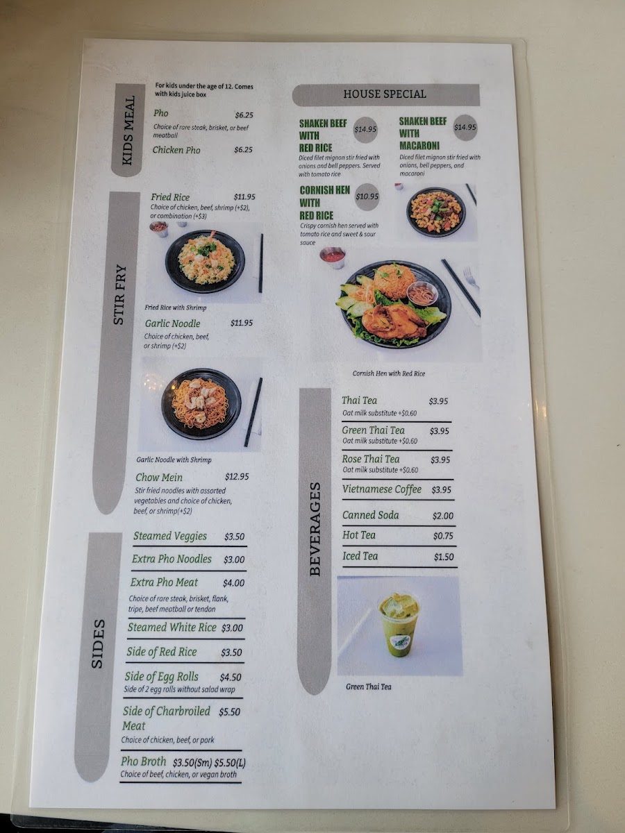 Menu Photo 5