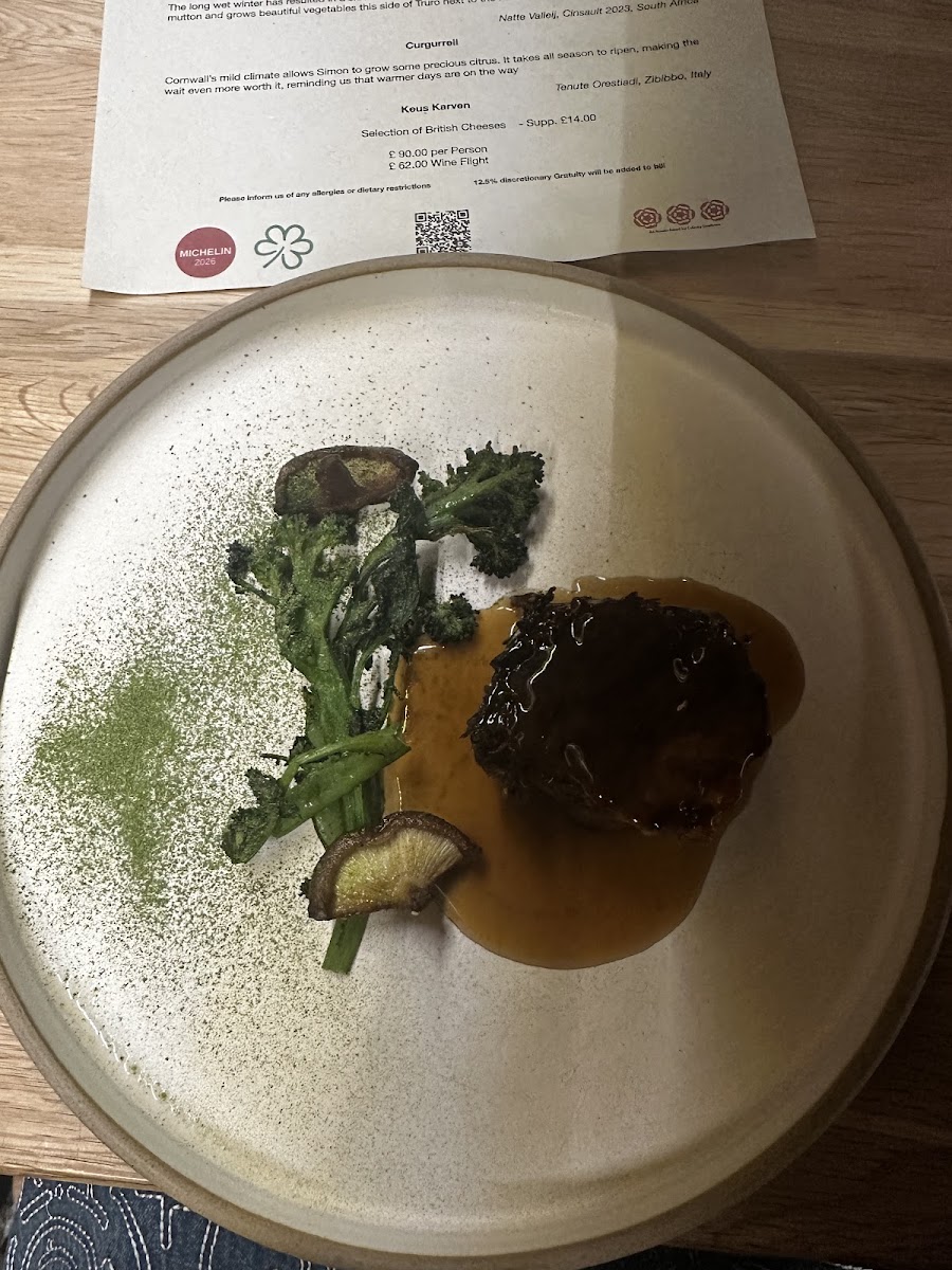 Culture Restaurant MenuMenu Photo 9