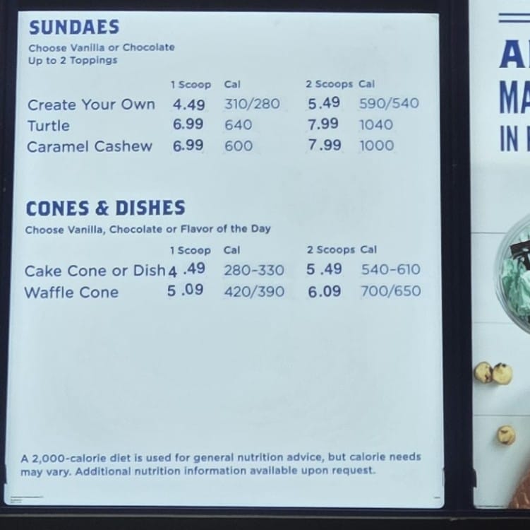 Culver's Menu Photo 3