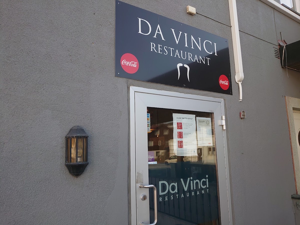 Da Vinci Restaurant Og Pizzeria Cengiz Murat