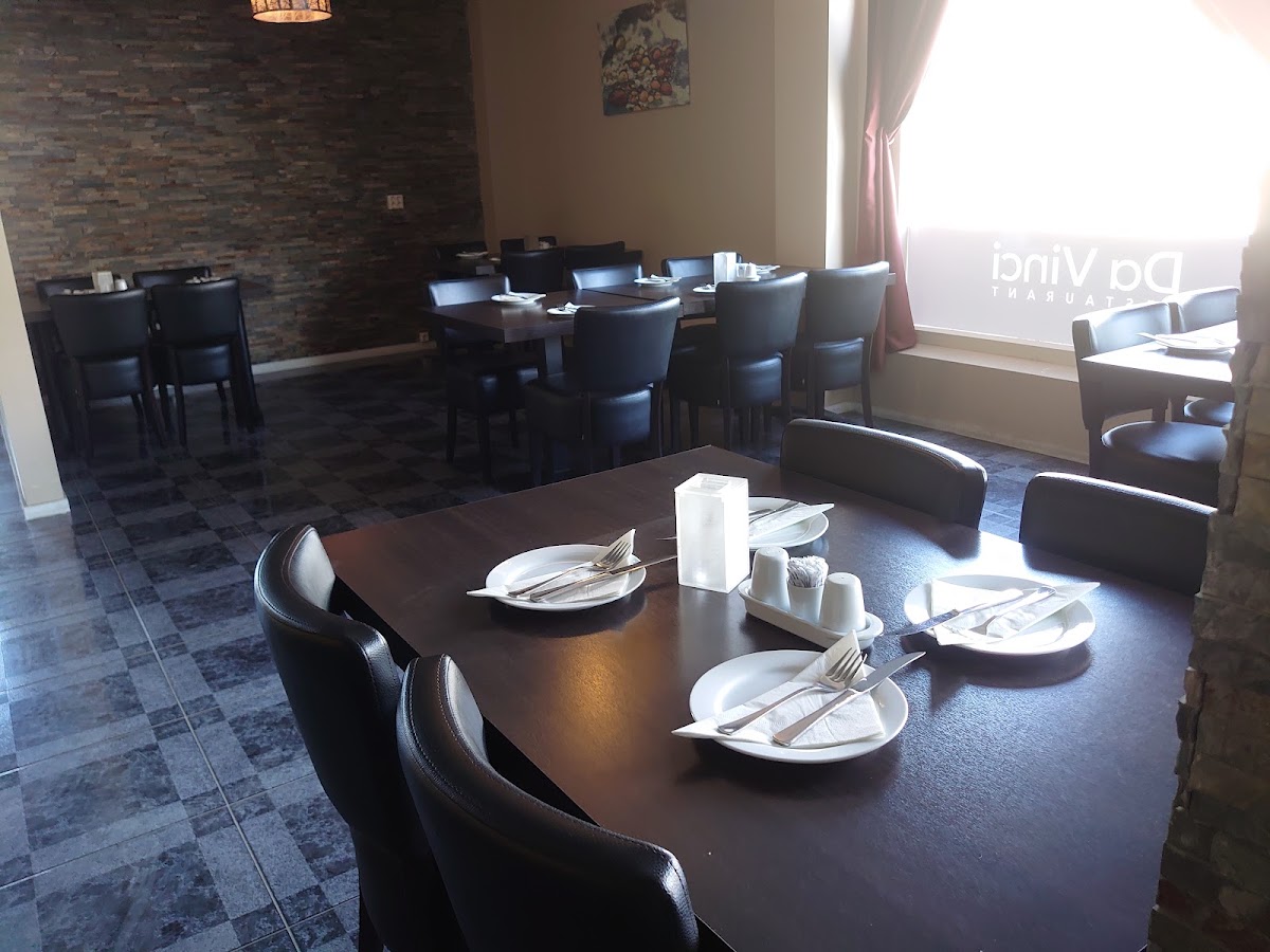 Da Vinci Restaurant Og Pizzeria Cengiz Murat Photo 3