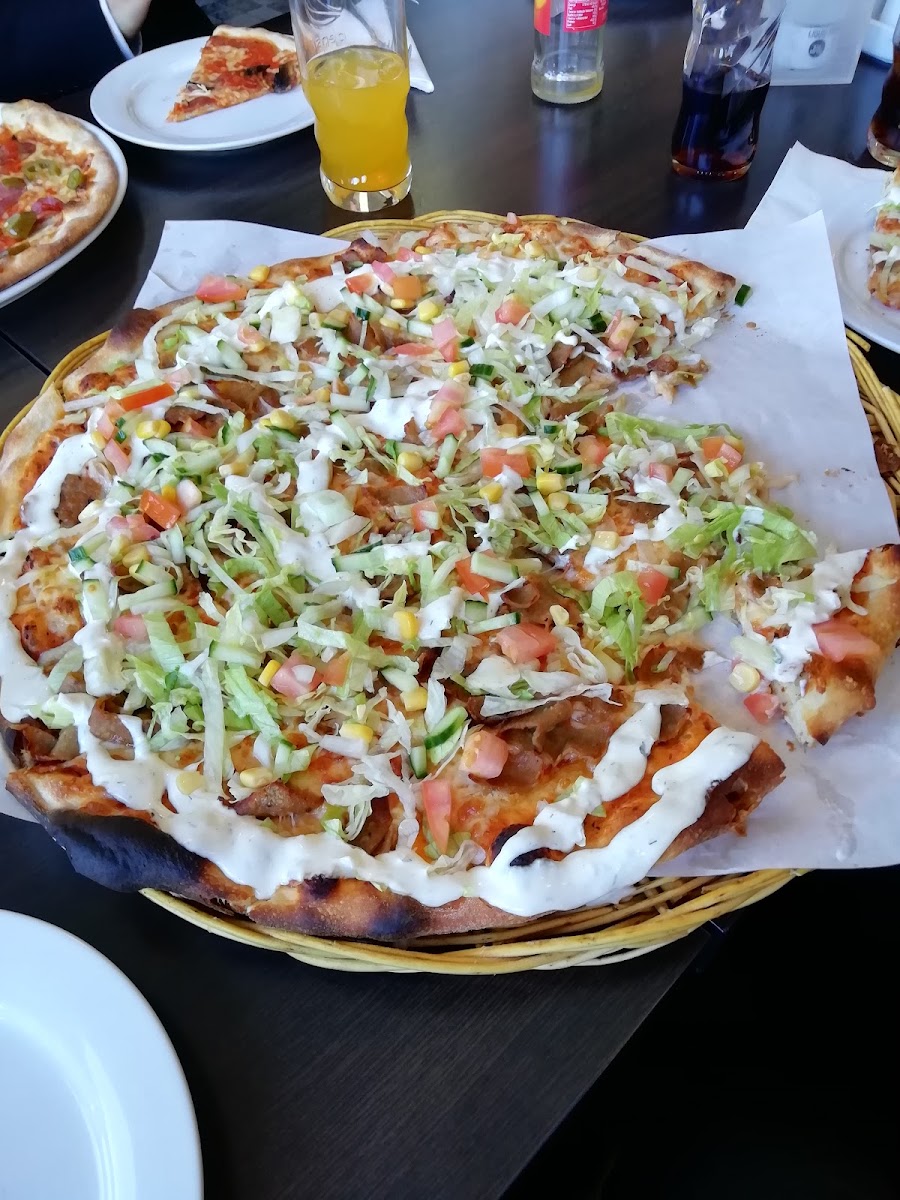 Da Vinci Restaurant Og Pizzeria Cengiz Murat Photo 5