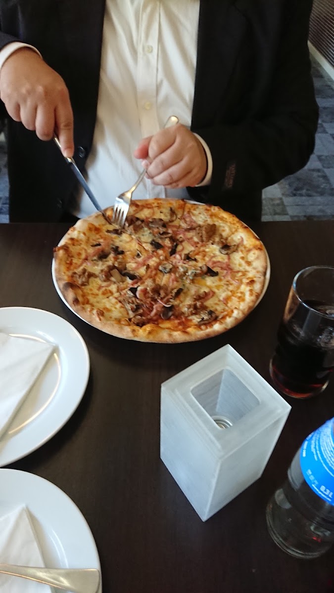 Da Vinci Restaurant Og Pizzeria Cengiz Murat Photo 7