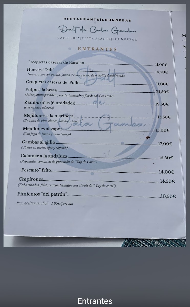 Menu Photo 5