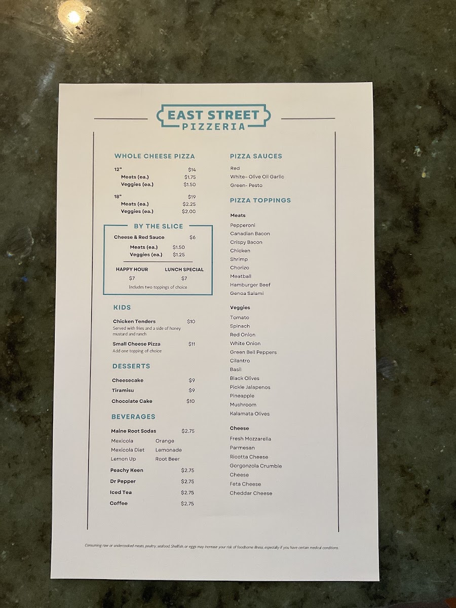 East St Pizzeria Photo 4