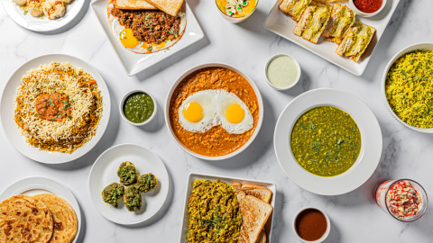 Eggholic - Indian Veg & Egg Street Food Photo 3