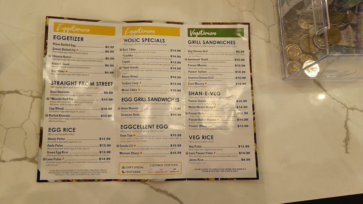 Menu Photo 5