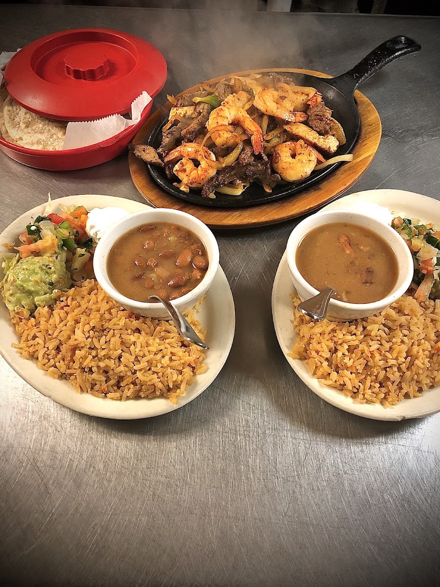 El Potrillo Tex Mex Food Photo 2