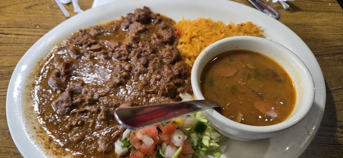 El Potrillo Tex Mex Food Photo 3