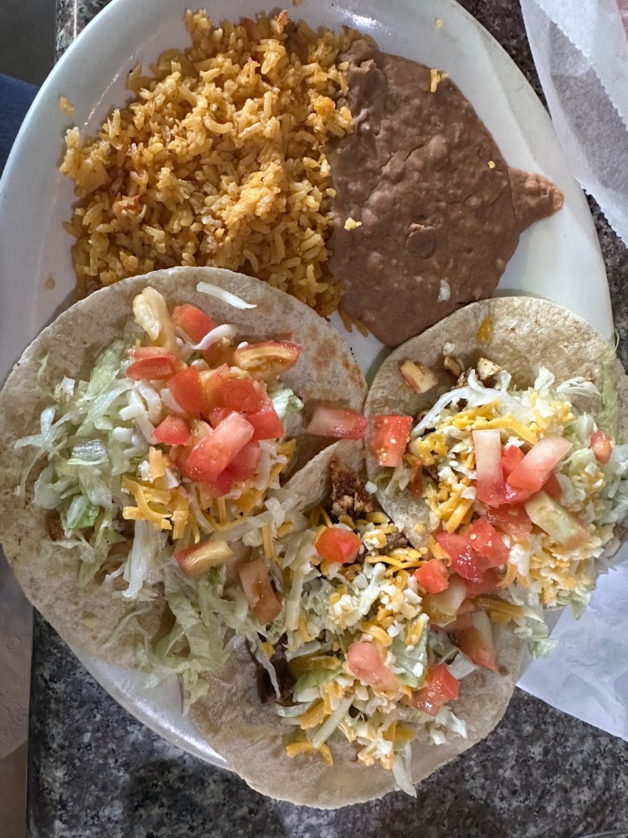 El Potrillo Tex Mex Food Photo 4