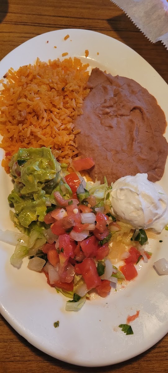El Potrillo Tex Mex Food Photo 5