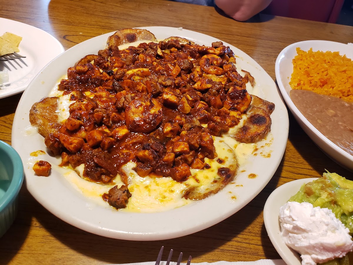 El Potrillo Tex Mex Food Photo 6